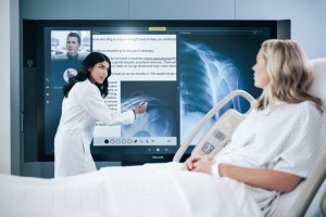 Microsoft Surface Hub