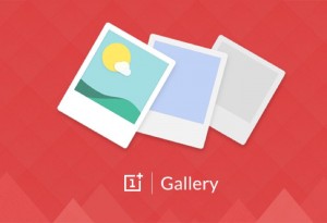 OnePlus Gallery