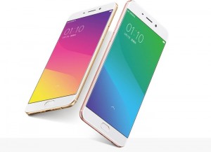 Oppo R9 And R9 Plus