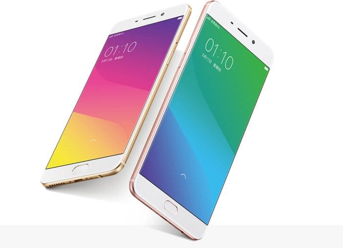 oppo R9 And R9 Plus
