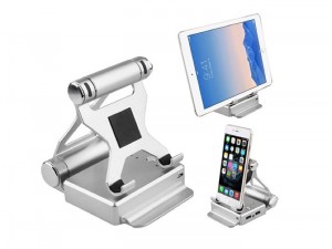 Podium-Style Charging Stand
