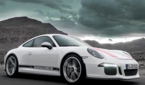 porsche 911 R