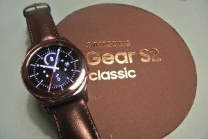 Samsung Gear S2 Classic 3G