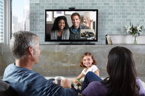 skype for TV