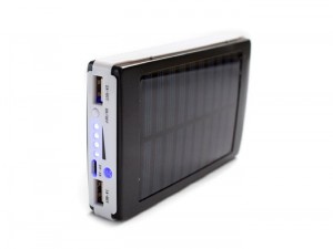 Solar Power Bank