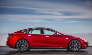 Tesla P90D