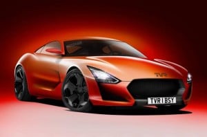 New TVR