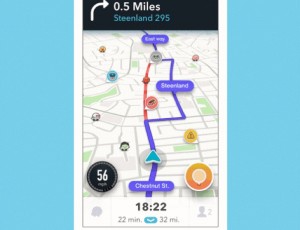 Waze Update