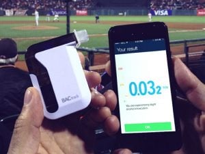 BACtrack Breathalyzers