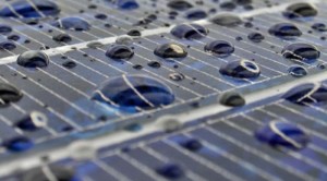 New Solar Panels