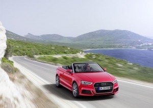 Audi A3 Facelift