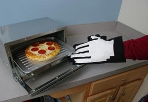 8 bit oven mit