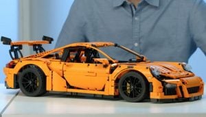 Lego Techninc Porsche 911 GT3 RS