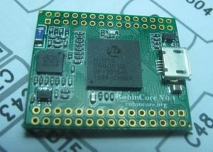 ARM Linux Wireless Computer