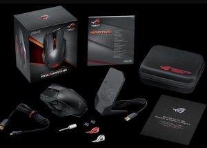 ASUS ROG Spatha MMO Gaming Mouse