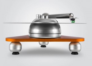 ATMO SFERA Platterless Turntable