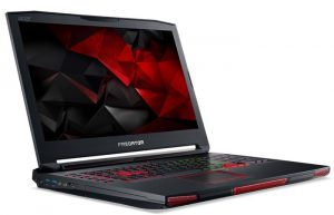 Acer Predator 17X