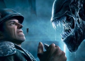 Aliens Colonial Marines