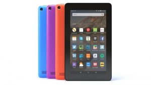 Amazon Kindle Fire