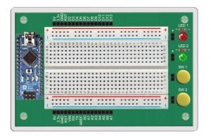 Arduino Learning Board