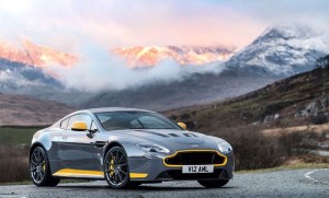 Aston Martin V12 Vantage S
