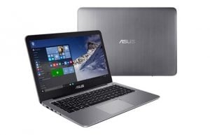 Asus VivoBook Powered By Braswell Pentium N3700