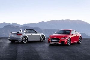 Audi TT RS Coupe