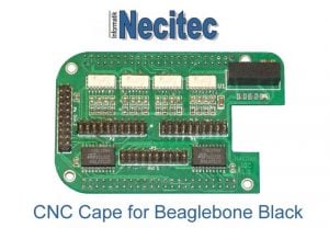 Beaglebone Black Based CNC Controller