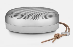 Beoplay A1 Portable Bluetooth Speaker