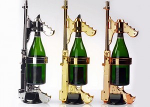 Champagne Gun