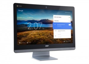 Chromebase for Meetings