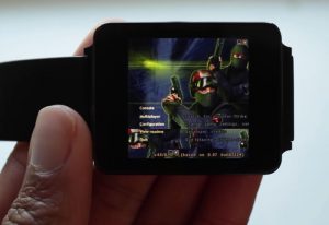 Counter-Strike On Your Android Wear Smartwatch