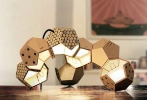 D-Twelve Lamp Modular Magnetic Lighting System