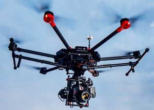 DJI Pro M600 Drone