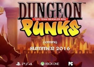Dungeon Punks