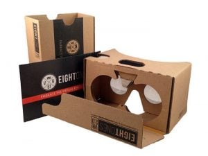 EightOnes Virtual Reality 2.0 Kit