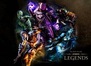 Elder Scrolls Legends