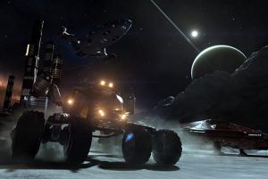 Elite Dangerous Horizons