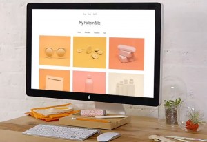 Esty Pattern Online Store Builder Service
