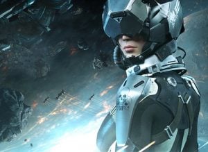 Eve Valkyrie