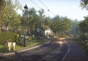 Everybody's Gone to the Rapture