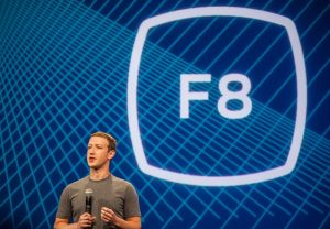 Facebook Developer Conference F8 Keynote 2016