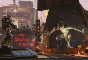 Fallout 4 Wasteland Workshop DLC