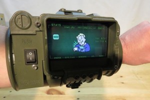 Fallout Pipboy 3000 Mark II