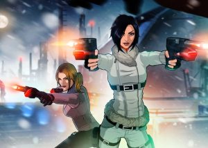 Fear Effect Sedna