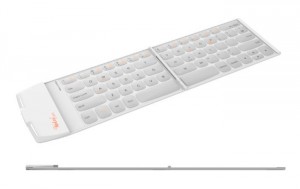 Folding Pocket Bluetooth Keyboard
