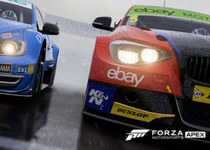 Forza 6 Apex Racing Game