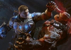 Gears of War 4 Multiplayer Gameplay