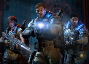 Gears of War 4 Now Available For Pre-Order