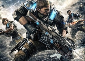 Gears of War 4 Trailer